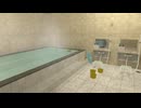 【VRChatワールド紹介】お風呂のある部屋 YUTOROOM -ゆとるーむ-