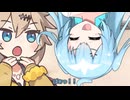 とある1日～ひまりとつむぎ、それとユーレイちゃん～【VOICEVOX劇場】