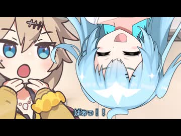 とある1日④～ひまりとつむぎ、それとユーレイちゃん～【VOICEVOX劇場】