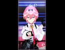 鷹嶺ルイ「DARE!?」#shorts 【MMD】【ホロライブ】                              @TakaneLui