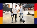 「阿部敦とKENNの今日はべっけんです!!」＃57 インラインスケート編
