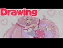 【メイキング動画】White Rabbit【オリジナル】