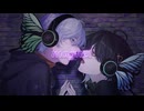 【色っぽく】magnet / minato(流星P) covered by ディラン×ささき【歌コレ2025秋グループ】