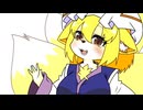 【東方手書き】ブチギレ！！れいむちゃん☆3466