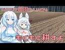 2025年9月25日　農作業日誌P1494　次の畑づくりのために耕しているよ