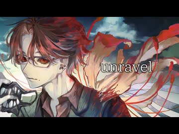 unravel / TK from 凛として時雨 Covered by 紅うた【オリジナルMV】