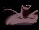 【手描きチャー研】サ゛ムサ゛【ジュラル星人】