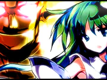 もしも東方非想天則にCMがあったら