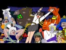 【東方研上狂】最後の尺は余ってるから～Charging Goddess【チャー研MAD】