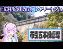 神戸の布引五本松堰堤に行ったんです【フィーちゃん】