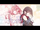 【オリジナルMV】点描の唄 / 白兎涼月華＆萌霜シモ