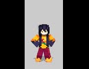 粛聖!! ロリ神レクイエム☆  Incendius (Girl) Dance Ver.踊ってみた【マインクラフトアニメ】