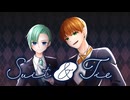 【歌コレ2025秋】Suit＆Tie【歌ってみた】