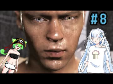祝福と復活のDetroit Become Human　その8