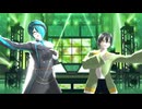 【UTAUカバー+MMD】夢ファンファーレ-short ver.-【サイレントロジック】