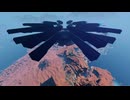 ＃3　#ロマンあふれる巨大建築で機械惑星を作る　（たぶん）　第2回空中巨大構造物、意味わかんないくらい大きくて失踪したい　#satisfactory