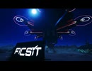 #4　#ロマンあふれる巨大建築で機械惑星を作る　（たぶん）　第3回空中巨大構造物これいつになったら完成するの　光のリング作ったりなんかいろいろ　#satisfactory