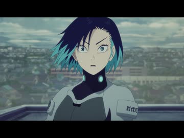 怪獣８号 第２期　第23話　第2波