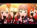 【デレステ】D/Zeal ロック・ザ・ビート ハーモニクス【クリムゾン・ロッカーズ】