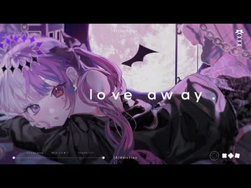 ♛︎初投稿♛︎ [A]ddiction - GigaReol×EVO+ (covered by neu) 歌ってみた