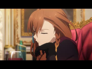 サイレント・ウィッチ 沈黙の魔女の隠しごと　第12話　モニカ、不良になる