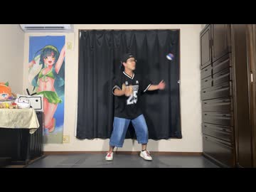 【けん玉】回ル回ル 踊ってみた【#歌踊コレ2025秋ex】