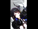 Nerissa Ravencroft「まにまに」#shorts 【MMD】【ホロライブEN】‪       @NerissaRavencroft ​