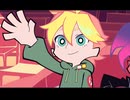 NEWパンスト13話より 3期へ続く(？)ラストシーン