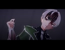【MMD刀剣乱舞】倶利伽羅江でザムザ