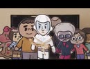 アダムちゃん ～宇宙人が京都にホームステイ～ 第4話「地球をかけて大乱闘！」