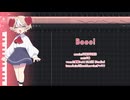 【ACE Studioカバー】Booo!【愛園ハルヒコ】
