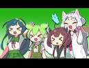 【ずんパラ投稿祭V3】ずんパラ投稿祭を応援する東北家【VOICEROID劇場】