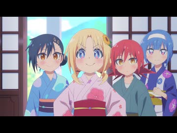 ゲーセン少女と異文化交流　第12話　My Feelings Haven’t Changed