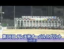 【ウマ娘風】第36回JpnⅢテレ玉杯オーバルスプリント(浦和・2025)