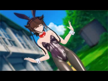 【微すけべぇ】初月で「ハイファイレイヴァー」【MMD艦これ】