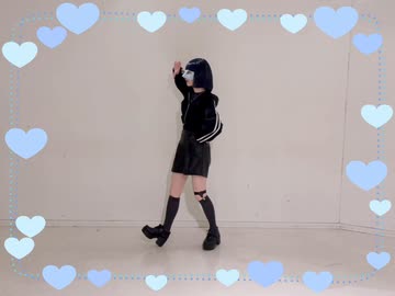 「ハッピーシンセサイザ」を歌って踊ってみた【BlueCotton】