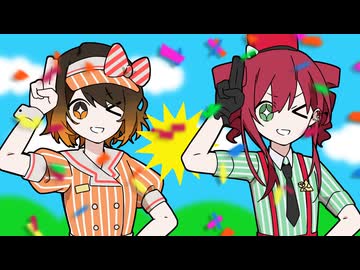 【ソプラノ女子たちで】メズマライザー【歌ってみた】