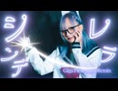 【教授とｻﾗ】シンデレラ Giga First Night Remix 踊ってみた【先輩と後輩】