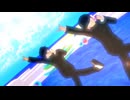 【モブサイコ100MMD】DEEP BLUE TOWNへおいでよ
