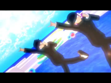 【モブサイコ100MMD】DEEP BLUE TOWNへおいでよ