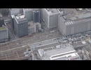「博多駅空中都市プロジェクト」　JR九州が中止を発表　工事費の高騰など理由に
