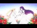 「  Looking up at the sky (見上げた空) 」×『 ロックは淑女の嗜みでして 』【非公式ＡＭＶ】