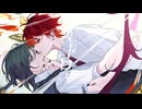 ストロウ/un:c × しゅーず 【XYZ】covered by ガチ×大袈裟