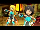 【ミリシタ】育 美希 紗代子 ZETTAI × BREAK!! トゥインクルリズム【ミリオンアーマー衣装 エンデ・デア・エルデ】