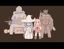 【ELDEN RING】エルデンでリングなダークファンタジーの世界で茜ちゃんが生き抜く　83