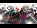 【ミリシタ】紗代子 志保 Fate of the World【ミリオンアーマー衣装 エンデ・デア・エルデ】