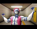 【鬼滅のMMD】無限城と間違えて8番出口に来てしまった【休戦中】