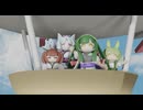 【ずんパラ投稿祭V3】らぶずんだ！【MV部門】