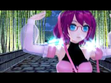 【MMD】RiNdoUでにんじゃりばんばん【UTAUカバー】