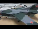 MIG-27 FLOGGER 1/48 HOBBY CRAFT  & F-4 NAVY 1/48 HASEGAWA
